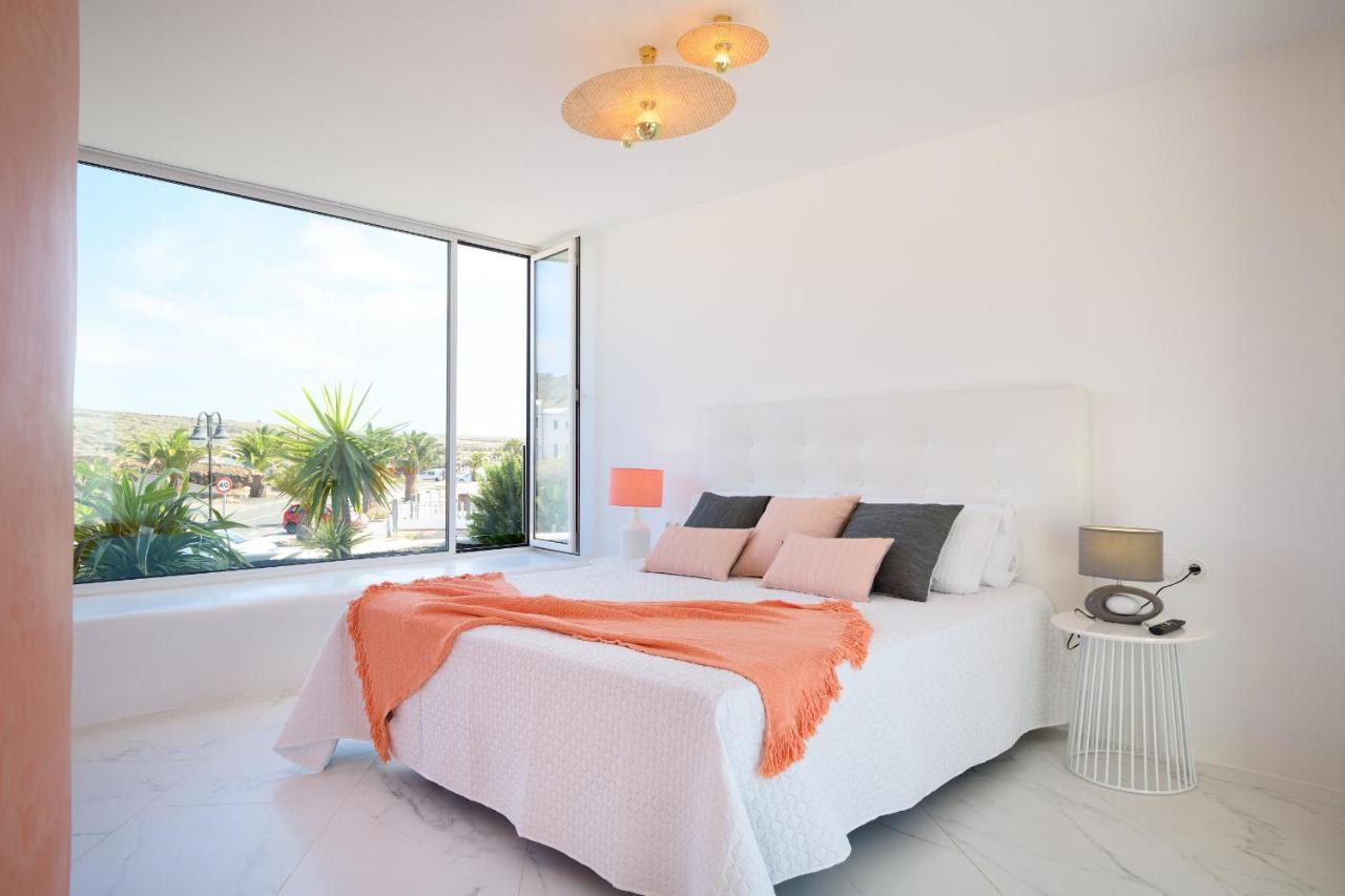 Aquablanca Suite Pool Deluxe En Punta Mujeres Eksteriør bilde