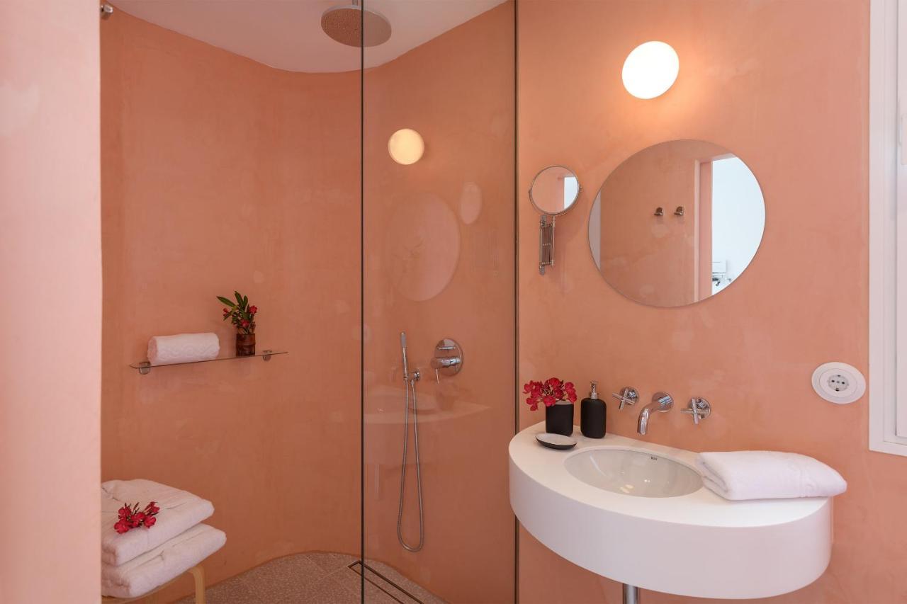 Aquablanca Suite Pool Deluxe En Punta Mujeres Eksteriør bilde