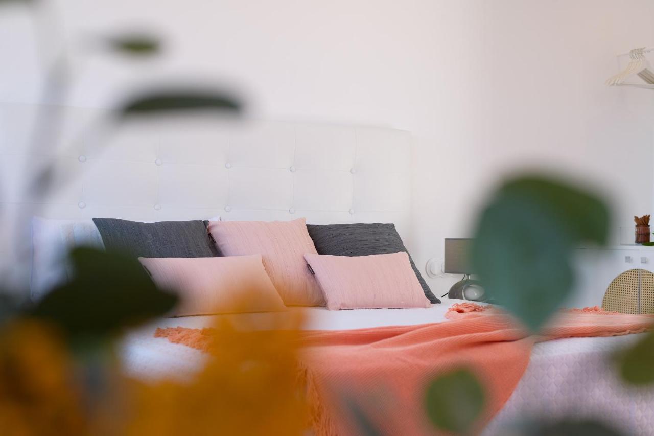 Aquablanca Suite Pool Deluxe En Punta Mujeres Eksteriør bilde
