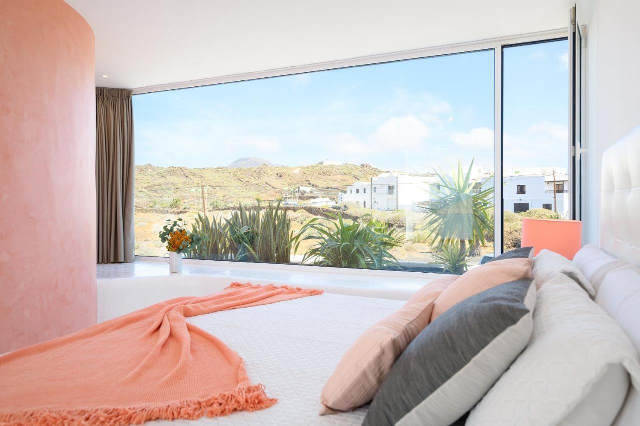 Aquablanca Suite Pool Deluxe En Punta Mujeres Eksteriør bilde