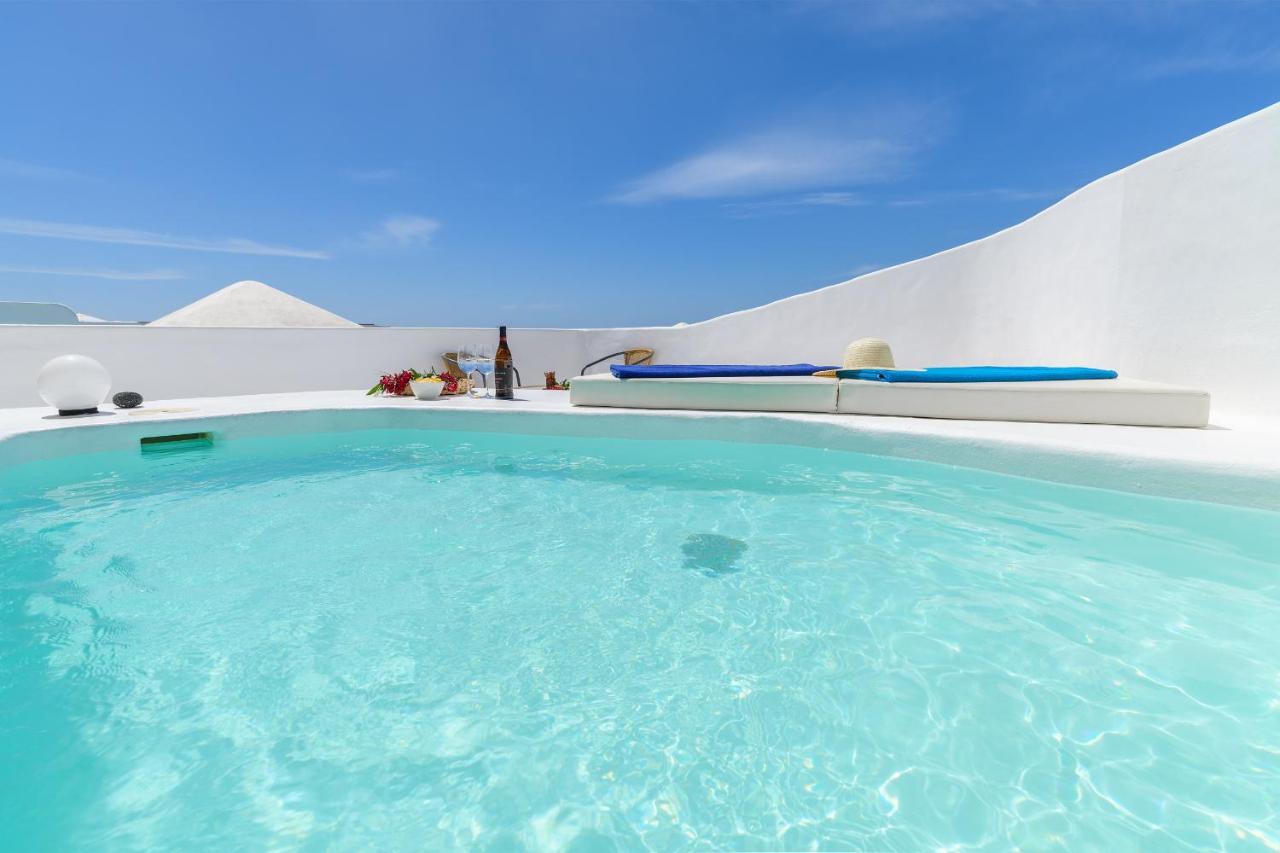 Aquablanca Suite Pool Deluxe En Punta Mujeres Eksteriør bilde