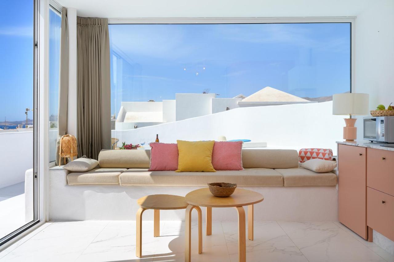 Aquablanca Suite Pool Deluxe En Punta Mujeres Eksteriør bilde