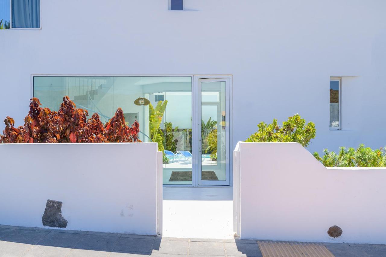 Aquablanca Suite Pool Deluxe En Punta Mujeres Eksteriør bilde