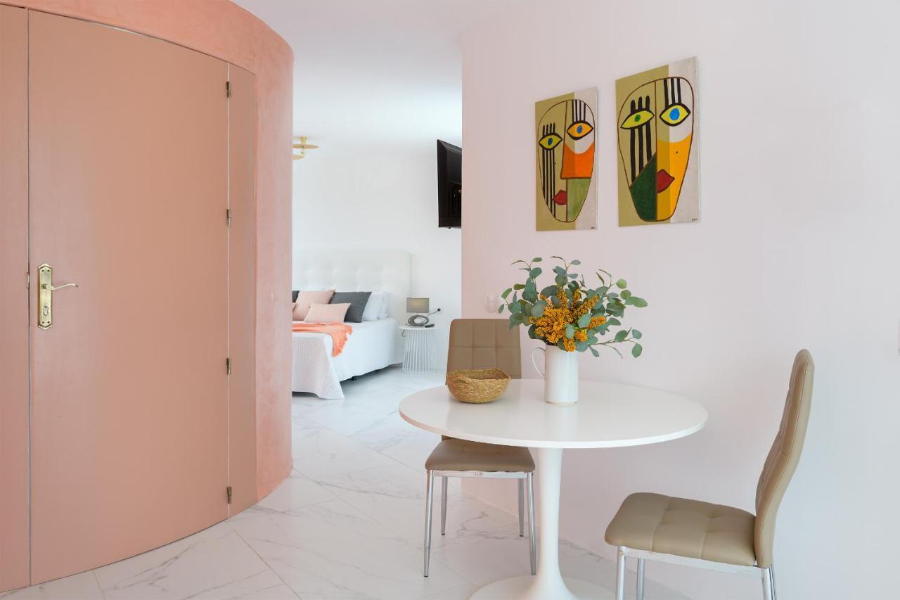 Aquablanca Suite Pool Deluxe En Punta Mujeres Eksteriør bilde