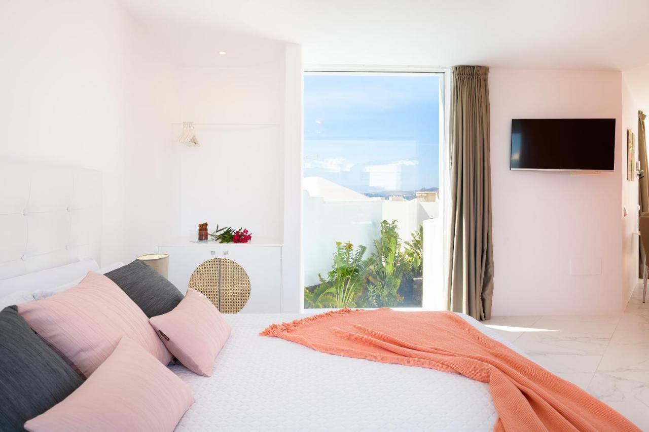 Aquablanca Suite Pool Deluxe En Punta Mujeres Eksteriør bilde